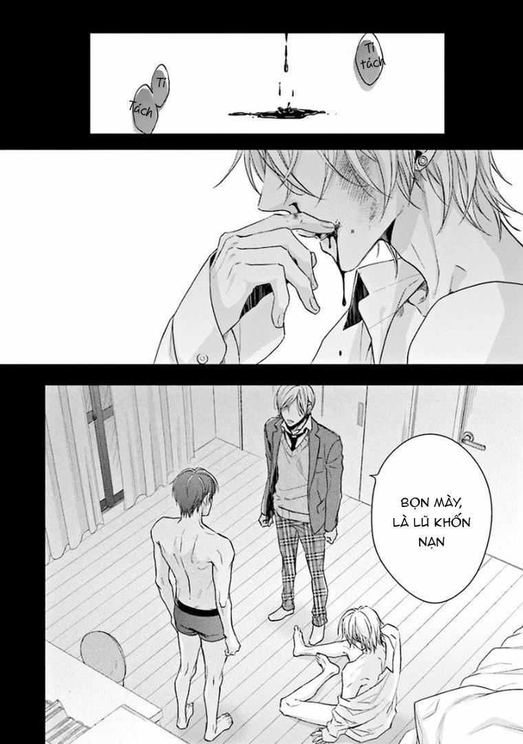 Đừng Có Nói Chuyện Yêu Đương Với Trai Tân 1 và Mặc Dù Không Còn Là Trai Tân Nhưng Tôi Vẫn muốn Tìm Kiếm Tình Yêu! 2 3 trang 4