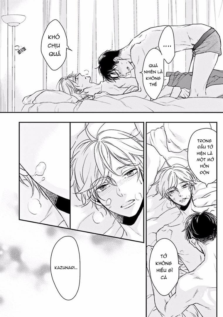 Đừng Có Nói Chuyện Yêu Đương Với Trai Tân 1 và Mặc Dù Không Còn Là Trai Tân Nhưng Tôi Vẫn muốn Tìm Kiếm Tình Yêu! 2 3 trang 40