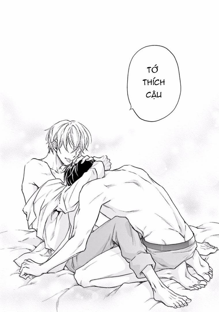 Đừng Có Nói Chuyện Yêu Đương Với Trai Tân 1 và Mặc Dù Không Còn Là Trai Tân Nhưng Tôi Vẫn muốn Tìm Kiếm Tình Yêu! 2 3 trang 43