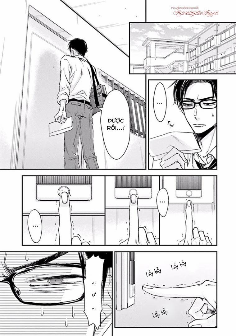 Đừng Có Nói Chuyện Yêu Đương Với Trai Tân 1 và Mặc Dù Không Còn Là Trai Tân Nhưng Tôi Vẫn muốn Tìm Kiếm Tình Yêu! 2 4 trang 14