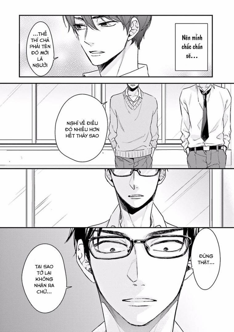 Đừng Có Nói Chuyện Yêu Đương Với Trai Tân 1 và Mặc Dù Không Còn Là Trai Tân Nhưng Tôi Vẫn muốn Tìm Kiếm Tình Yêu! 2 4 trang 21