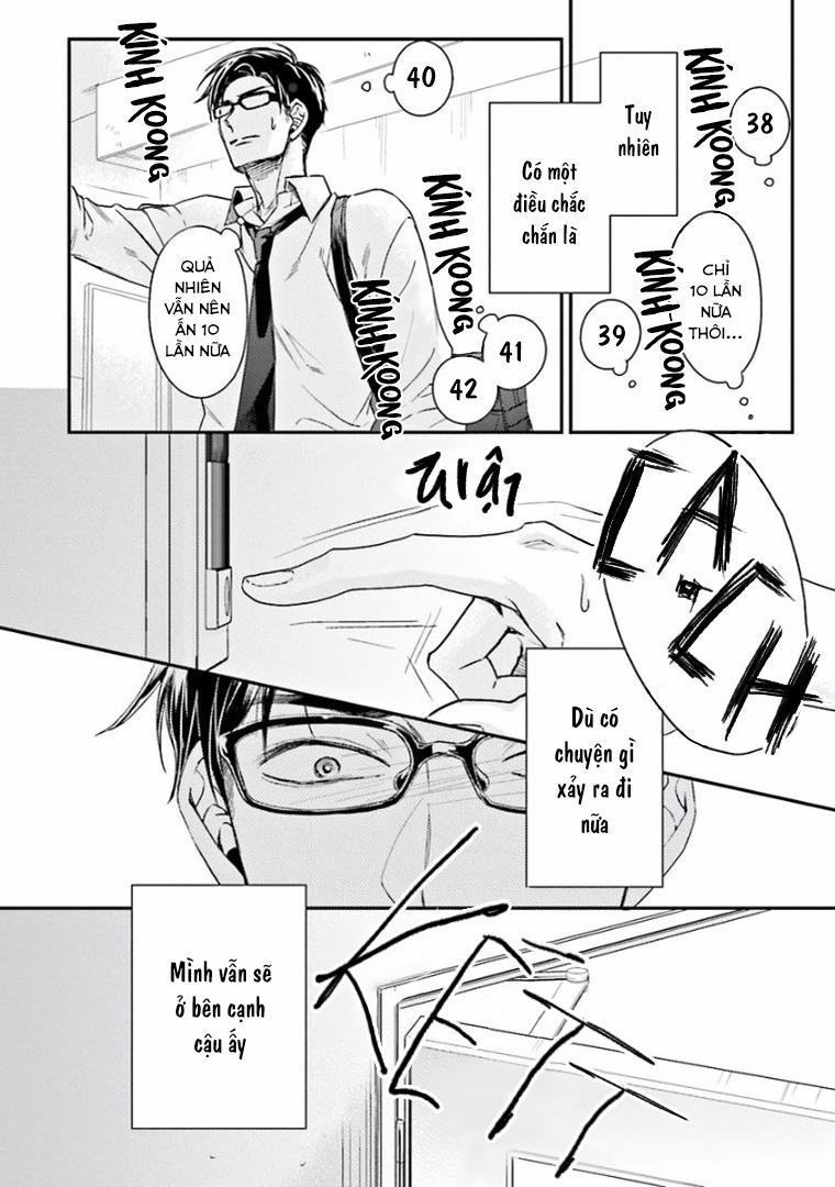 Đừng Có Nói Chuyện Yêu Đương Với Trai Tân 1 và Mặc Dù Không Còn Là Trai Tân Nhưng Tôi Vẫn muốn Tìm Kiếm Tình Yêu! 2 4 trang 23