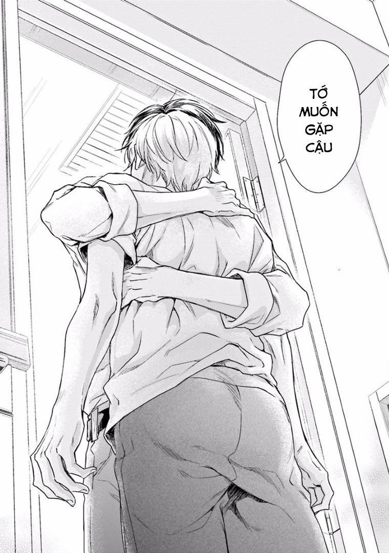 Đừng Có Nói Chuyện Yêu Đương Với Trai Tân 1 và Mặc Dù Không Còn Là Trai Tân Nhưng Tôi Vẫn muốn Tìm Kiếm Tình Yêu! 2 4 trang 27