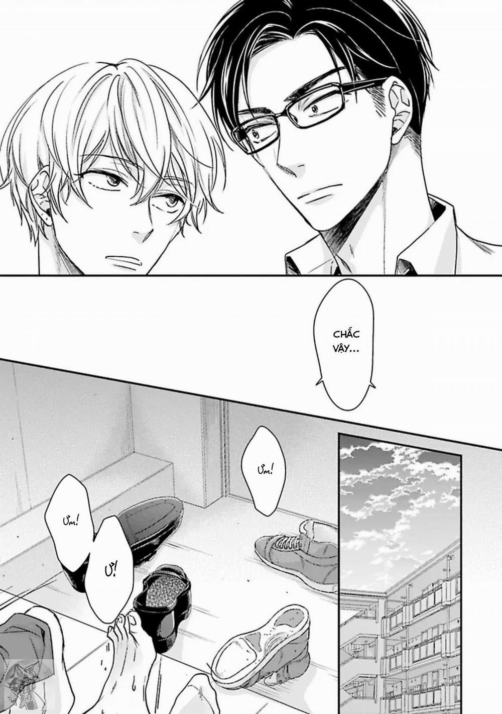 Đừng Có Nói Chuyện Yêu Đương Với Trai Tân 1 và Mặc Dù Không Còn Là Trai Tân Nhưng Tôi Vẫn muốn Tìm Kiếm Tình Yêu! 2 5 Vol 2 0 1 trang 10