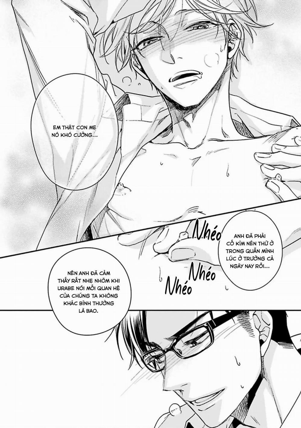 Đừng Có Nói Chuyện Yêu Đương Với Trai Tân 1 và Mặc Dù Không Còn Là Trai Tân Nhưng Tôi Vẫn muốn Tìm Kiếm Tình Yêu! 2 5 Vol 2 0 1 trang 13