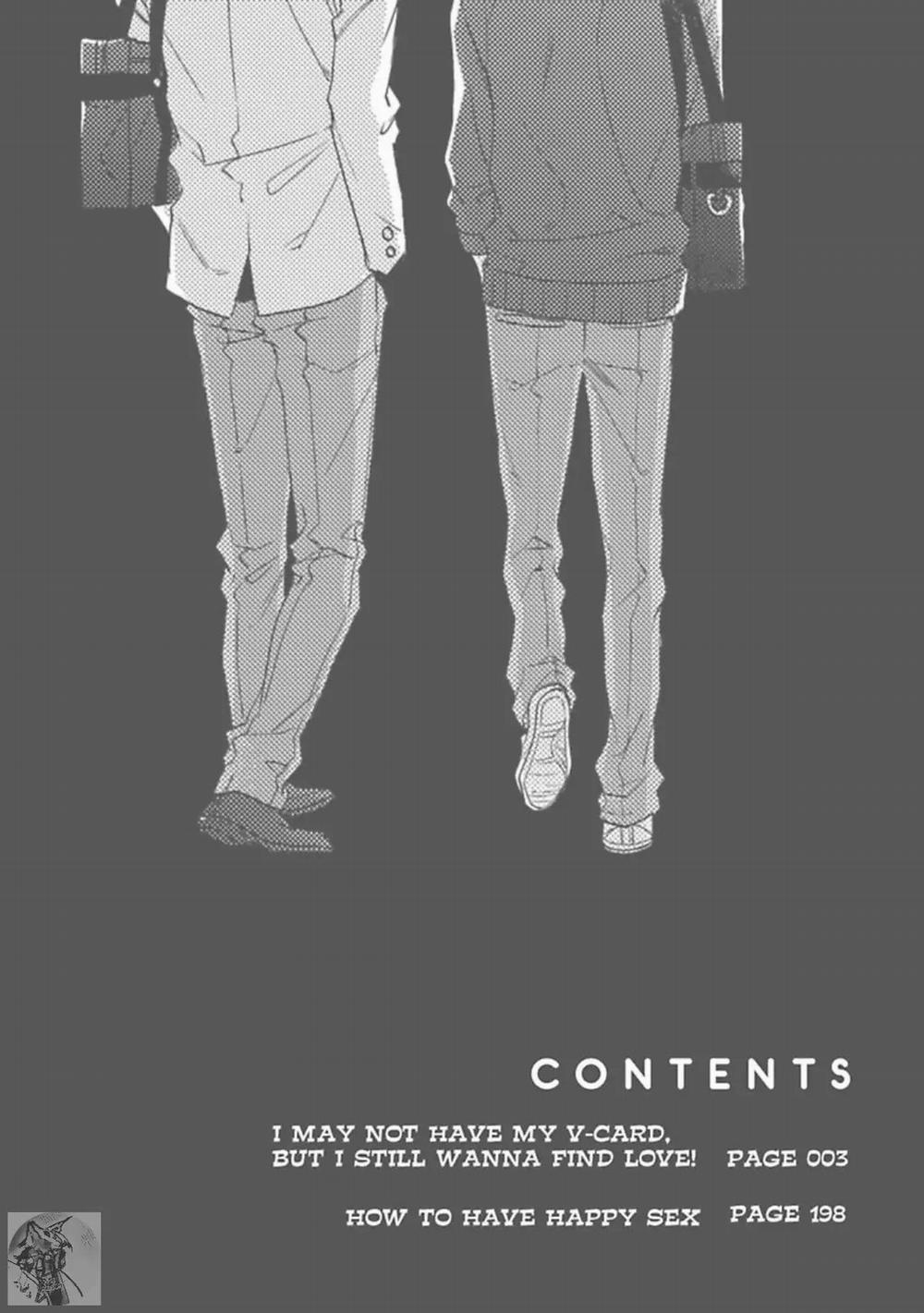 Đừng Có Nói Chuyện Yêu Đương Với Trai Tân 1 và Mặc Dù Không Còn Là Trai Tân Nhưng Tôi Vẫn muốn Tìm Kiếm Tình Yêu! 2 5 Vol 2 0 1 trang 3