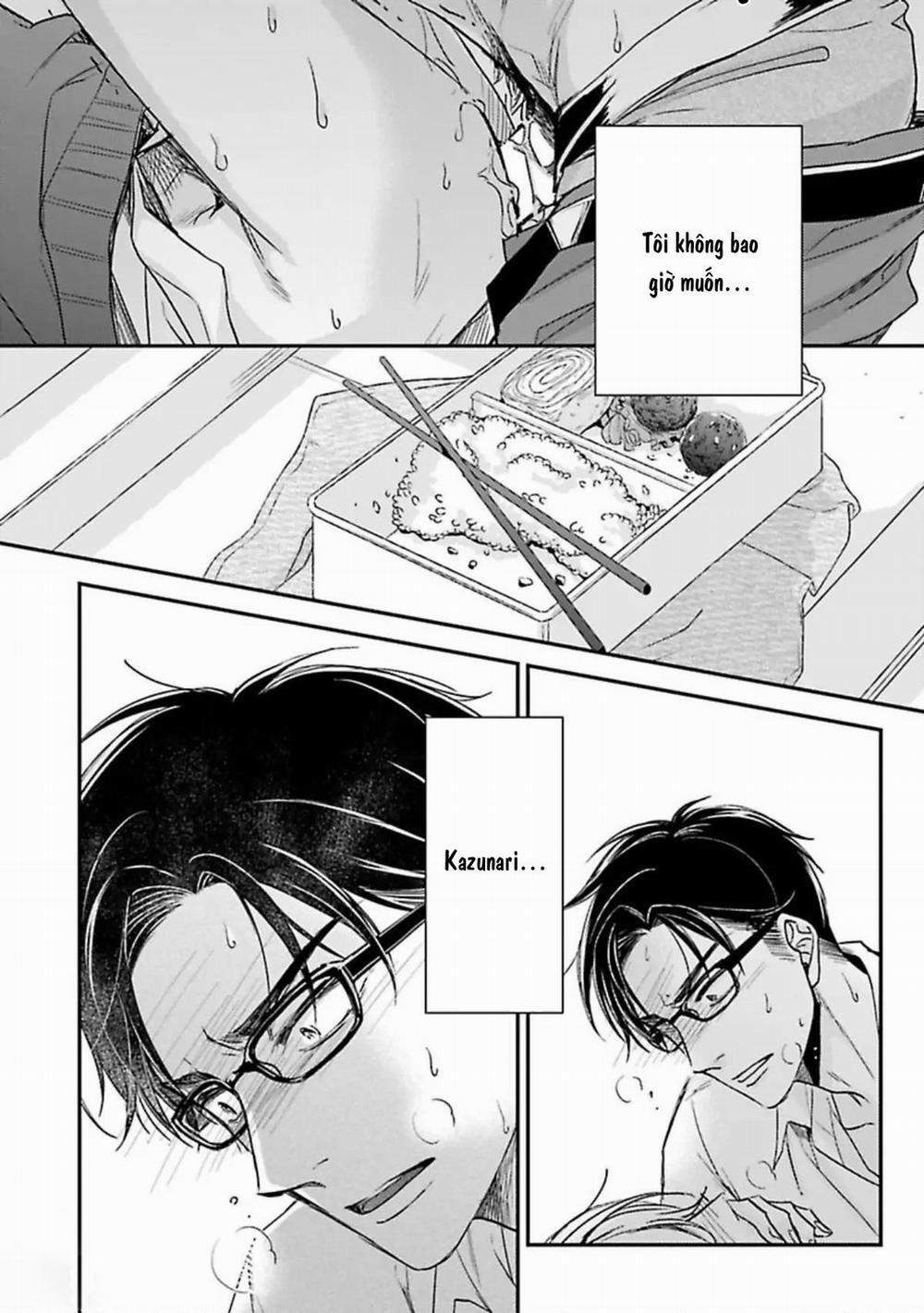 Đừng Có Nói Chuyện Yêu Đương Với Trai Tân 1 và Mặc Dù Không Còn Là Trai Tân Nhưng Tôi Vẫn muốn Tìm Kiếm Tình Yêu! 2 5 Vol 2 0 1 trang 33