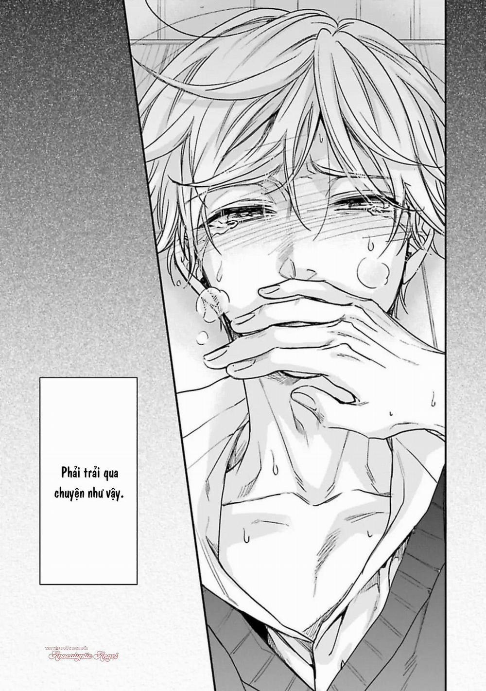 Đừng Có Nói Chuyện Yêu Đương Với Trai Tân 1 và Mặc Dù Không Còn Là Trai Tân Nhưng Tôi Vẫn muốn Tìm Kiếm Tình Yêu! 2 5 Vol 2 0 1 trang 34