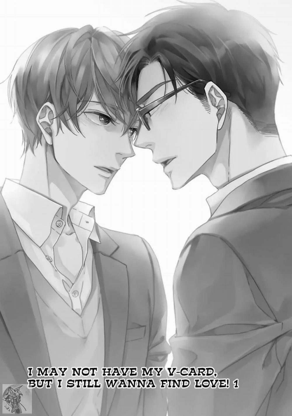 Đừng Có Nói Chuyện Yêu Đương Với Trai Tân 1 và Mặc Dù Không Còn Là Trai Tân Nhưng Tôi Vẫn muốn Tìm Kiếm Tình Yêu! 2 5 Vol 2 0 1 trang 4