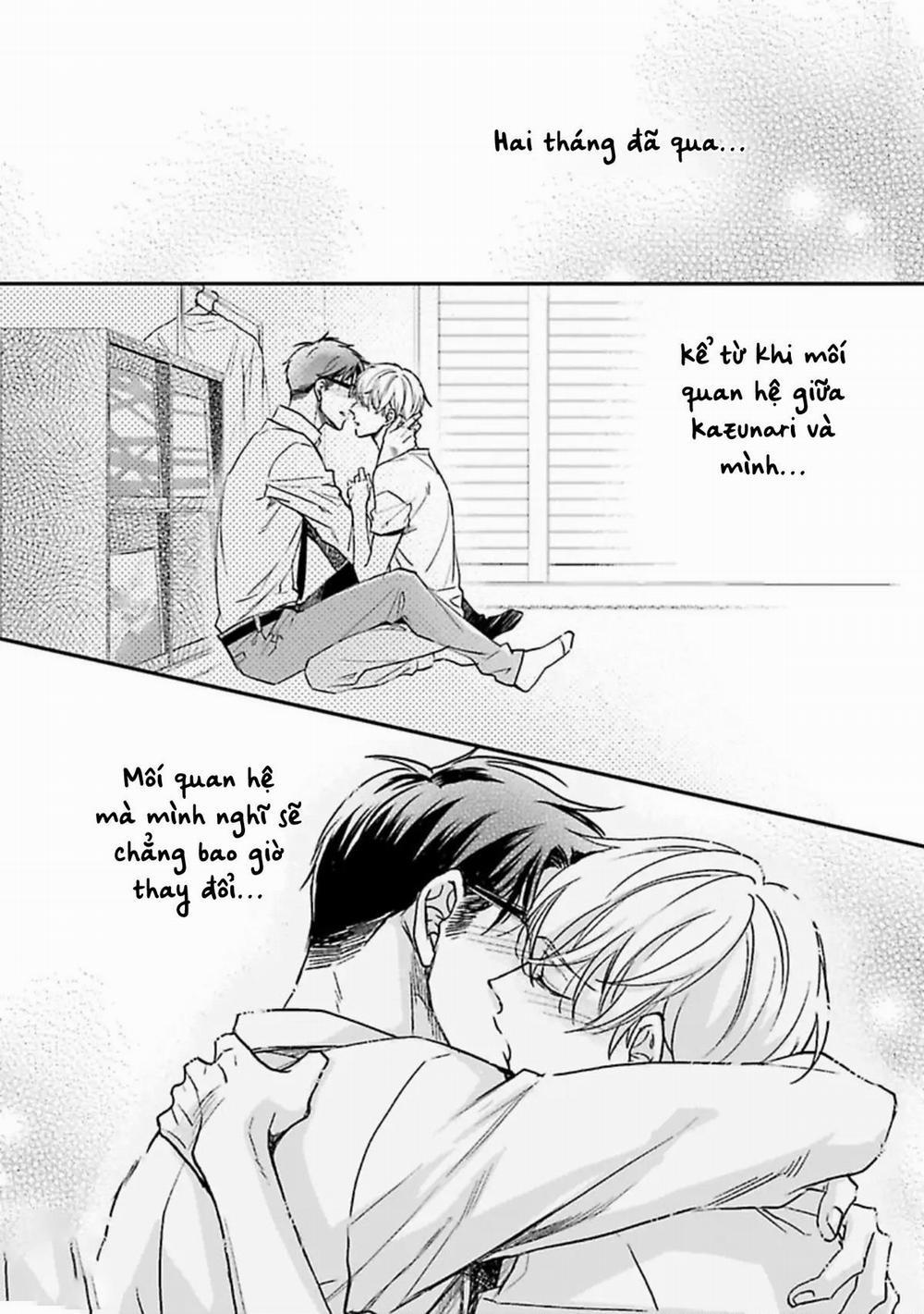 Đừng Có Nói Chuyện Yêu Đương Với Trai Tân 1 và Mặc Dù Không Còn Là Trai Tân Nhưng Tôi Vẫn muốn Tìm Kiếm Tình Yêu! 2 5 Vol 2 0 1 trang 5