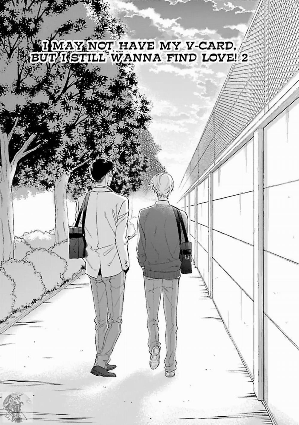 Đừng Có Nói Chuyện Yêu Đương Với Trai Tân 1 và Mặc Dù Không Còn Là Trai Tân Nhưng Tôi Vẫn muốn Tìm Kiếm Tình Yêu! 2 6 Vol 2 0 2 trang 1