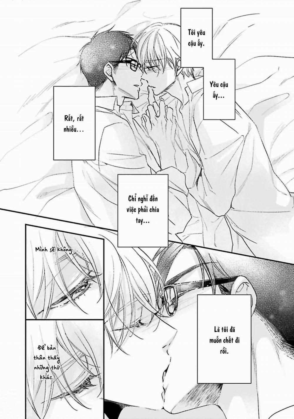 Đừng Có Nói Chuyện Yêu Đương Với Trai Tân 1 và Mặc Dù Không Còn Là Trai Tân Nhưng Tôi Vẫn muốn Tìm Kiếm Tình Yêu! 2 6 Vol 2 0 2 trang 12