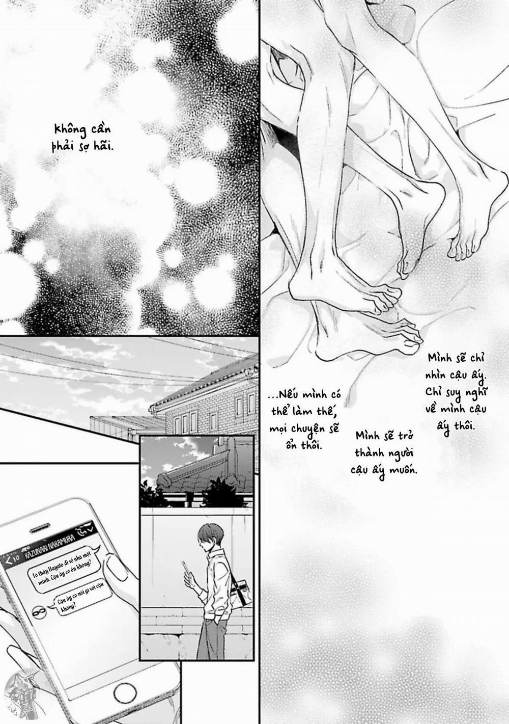 Đừng Có Nói Chuyện Yêu Đương Với Trai Tân 1 và Mặc Dù Không Còn Là Trai Tân Nhưng Tôi Vẫn muốn Tìm Kiếm Tình Yêu! 2 6 Vol 2 0 2 trang 13