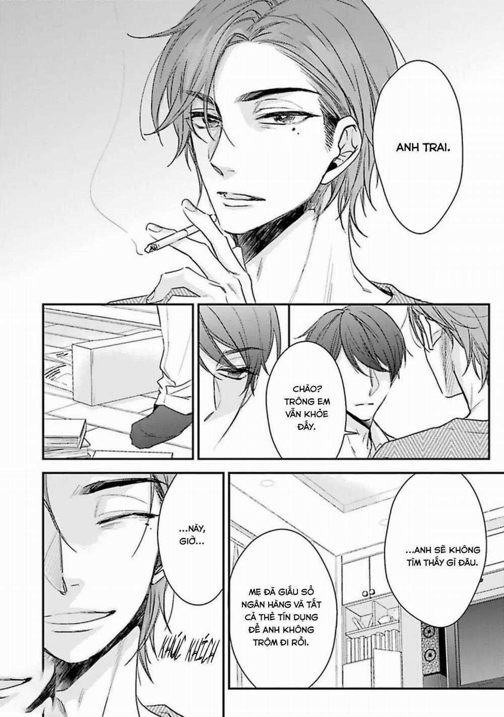 Đừng Có Nói Chuyện Yêu Đương Với Trai Tân 1 và Mặc Dù Không Còn Là Trai Tân Nhưng Tôi Vẫn muốn Tìm Kiếm Tình Yêu! 2 6 Vol 2 0 2 trang 16