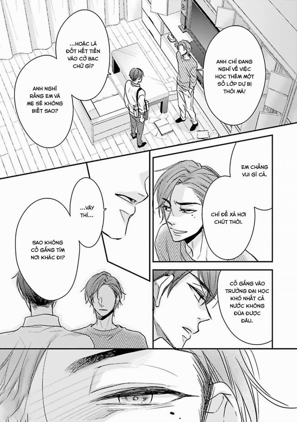 Đừng Có Nói Chuyện Yêu Đương Với Trai Tân 1 và Mặc Dù Không Còn Là Trai Tân Nhưng Tôi Vẫn muốn Tìm Kiếm Tình Yêu! 2 6 Vol 2 0 2 trang 17