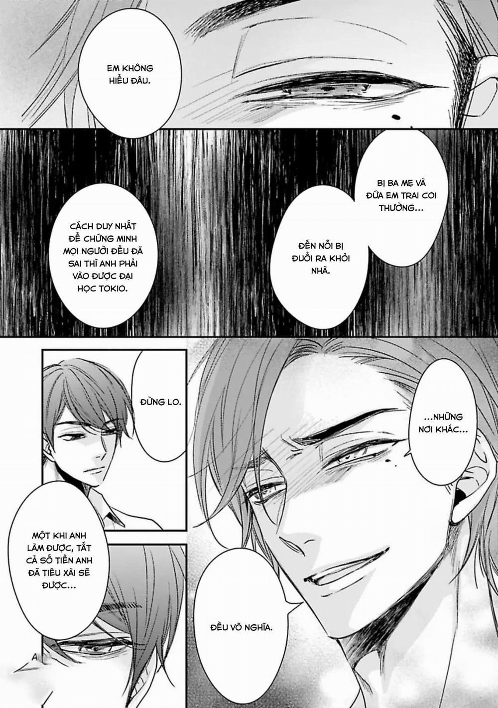 Đừng Có Nói Chuyện Yêu Đương Với Trai Tân 1 và Mặc Dù Không Còn Là Trai Tân Nhưng Tôi Vẫn muốn Tìm Kiếm Tình Yêu! 2 6 Vol 2 0 2 trang 18