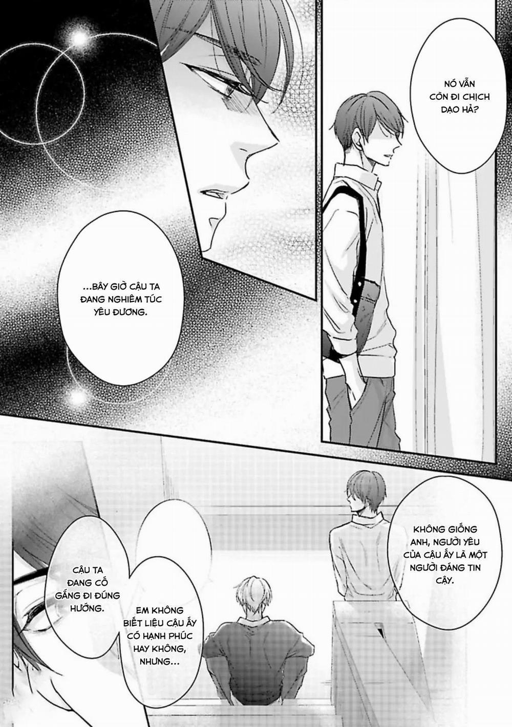 Đừng Có Nói Chuyện Yêu Đương Với Trai Tân 1 và Mặc Dù Không Còn Là Trai Tân Nhưng Tôi Vẫn muốn Tìm Kiếm Tình Yêu! 2 6 Vol 2 0 2 trang 20