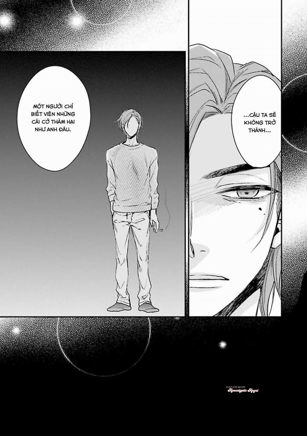 Đừng Có Nói Chuyện Yêu Đương Với Trai Tân 1 và Mặc Dù Không Còn Là Trai Tân Nhưng Tôi Vẫn muốn Tìm Kiếm Tình Yêu! 2 6 Vol 2 0 2 trang 21