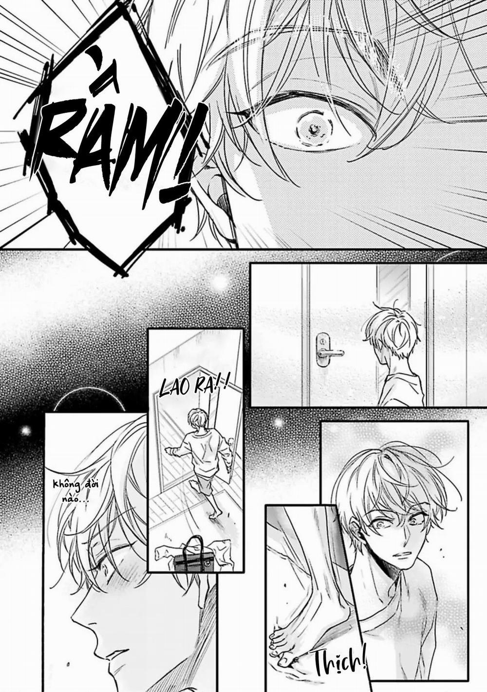 Đừng Có Nói Chuyện Yêu Đương Với Trai Tân 1 và Mặc Dù Không Còn Là Trai Tân Nhưng Tôi Vẫn muốn Tìm Kiếm Tình Yêu! 2 6 Vol 2 0 2 trang 26