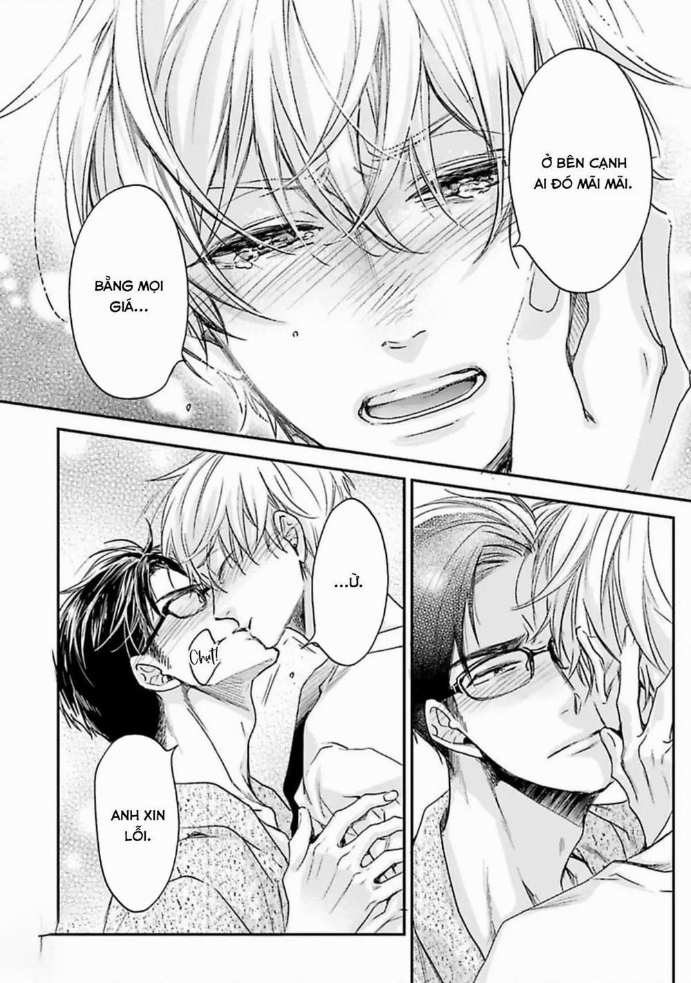 Đừng Có Nói Chuyện Yêu Đương Với Trai Tân 1 và Mặc Dù Không Còn Là Trai Tân Nhưng Tôi Vẫn muốn Tìm Kiếm Tình Yêu! 2 6 Vol 2 0 2 trang 38