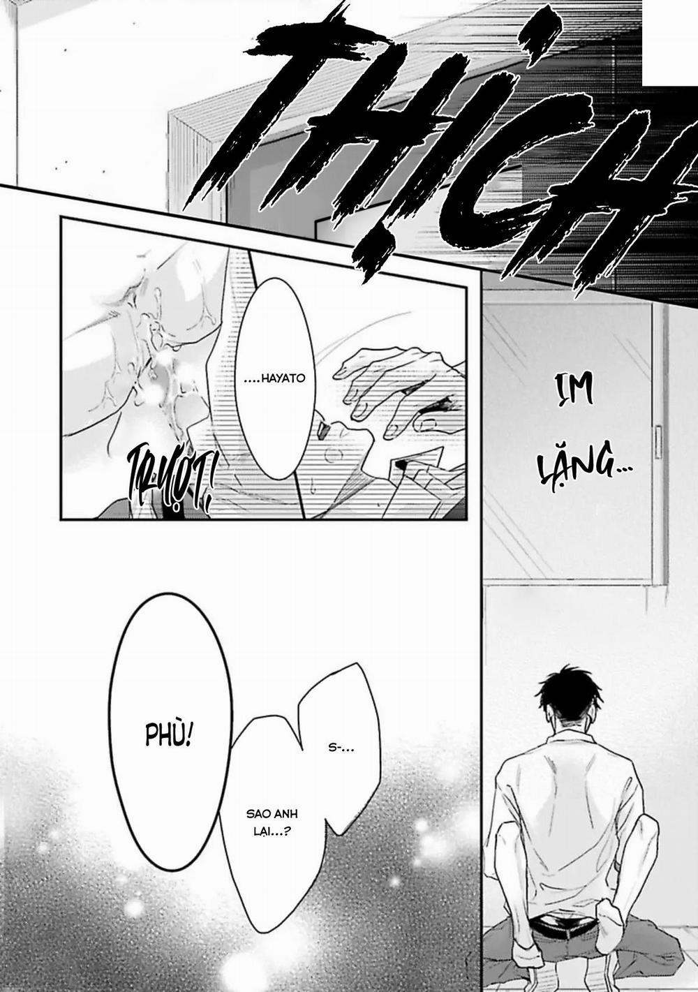 Đừng Có Nói Chuyện Yêu Đương Với Trai Tân 1 và Mặc Dù Không Còn Là Trai Tân Nhưng Tôi Vẫn muốn Tìm Kiếm Tình Yêu! 2 6 Vol 2 0 2 trang 4