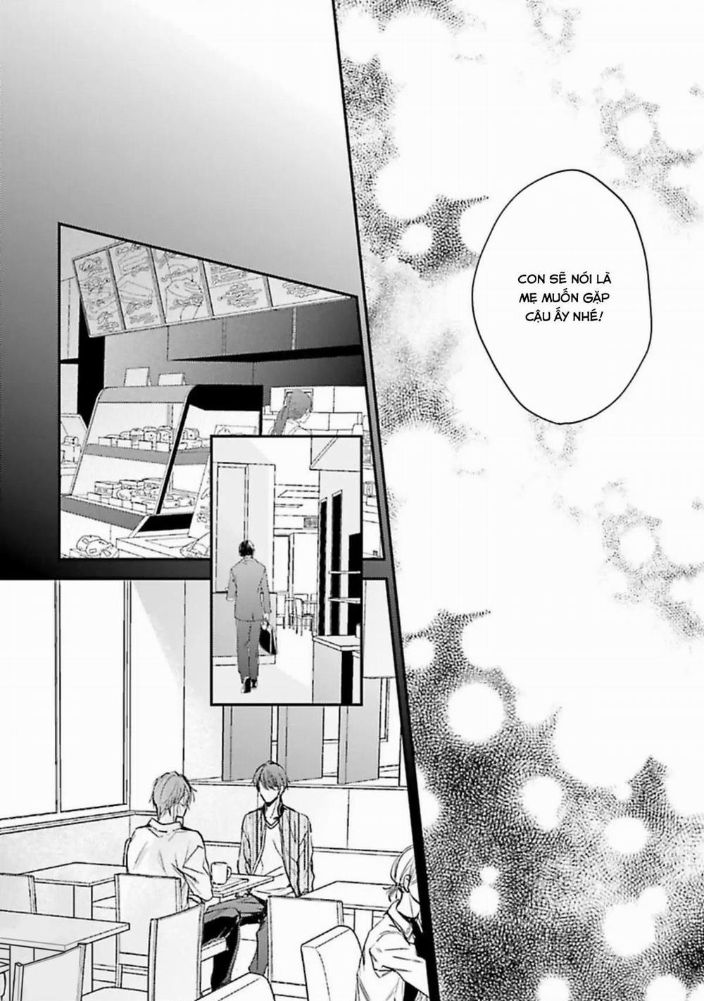 Đừng Có Nói Chuyện Yêu Đương Với Trai Tân 1 và Mặc Dù Không Còn Là Trai Tân Nhưng Tôi Vẫn muốn Tìm Kiếm Tình Yêu! 2 6 Vol 2 0 2 trang 46