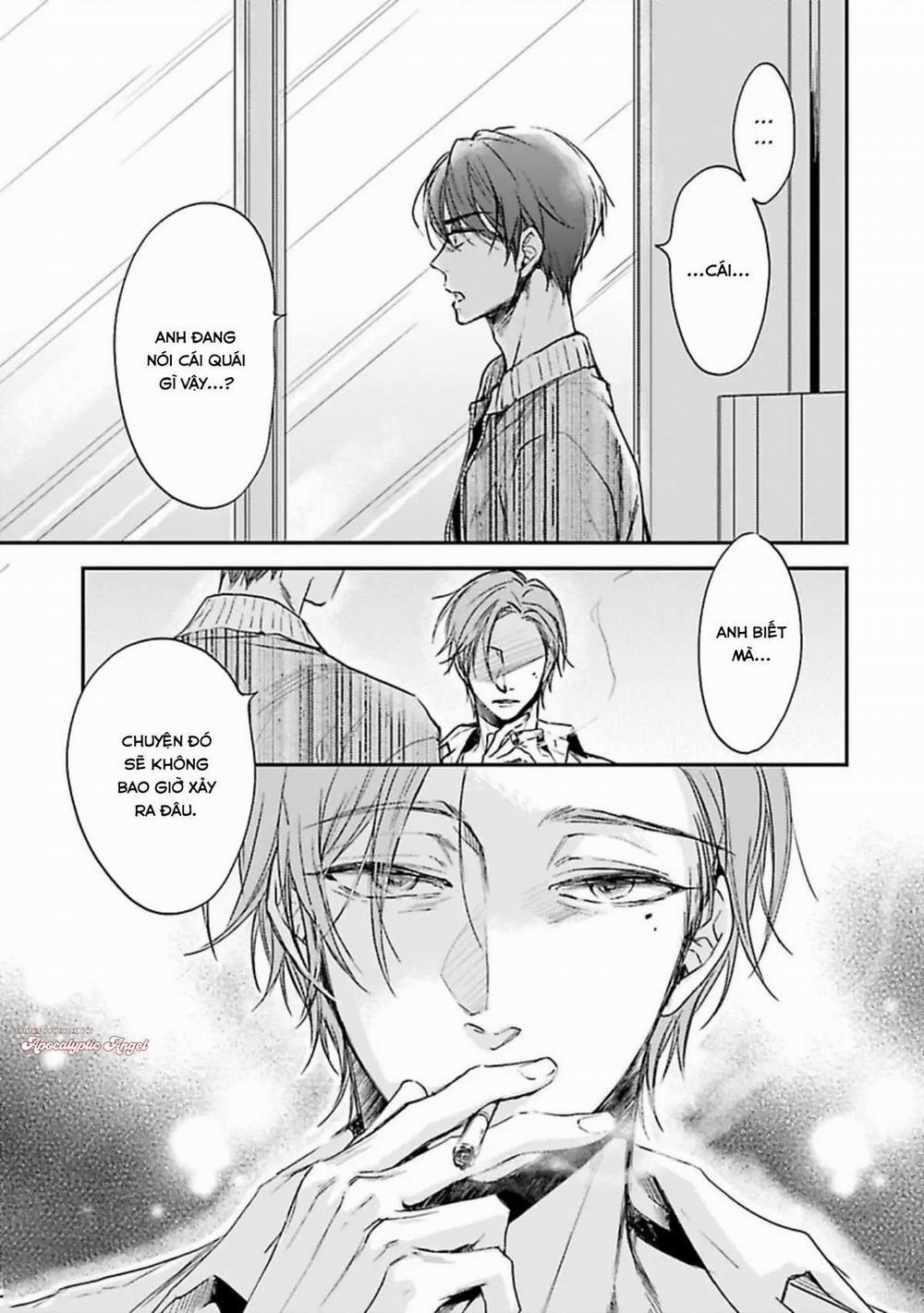 Đừng Có Nói Chuyện Yêu Đương Với Trai Tân 1 và Mặc Dù Không Còn Là Trai Tân Nhưng Tôi Vẫn muốn Tìm Kiếm Tình Yêu! 2 6 Vol 2 0 2 trang 47