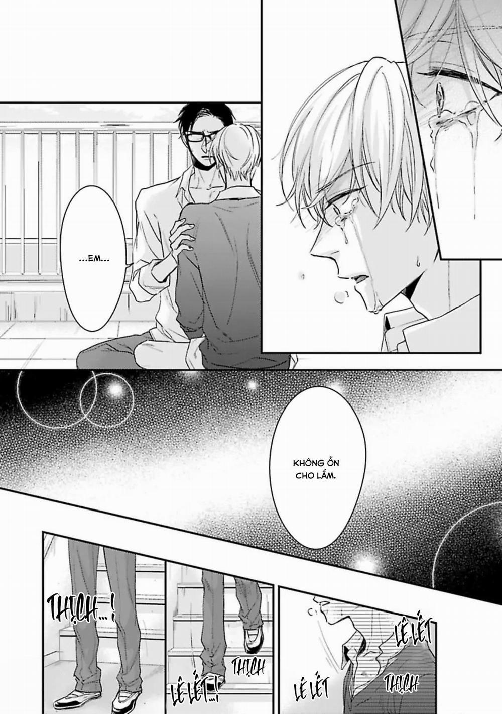 Đừng Có Nói Chuyện Yêu Đương Với Trai Tân 1 và Mặc Dù Không Còn Là Trai Tân Nhưng Tôi Vẫn muốn Tìm Kiếm Tình Yêu! 2 6 Vol 2 0 2 trang 6