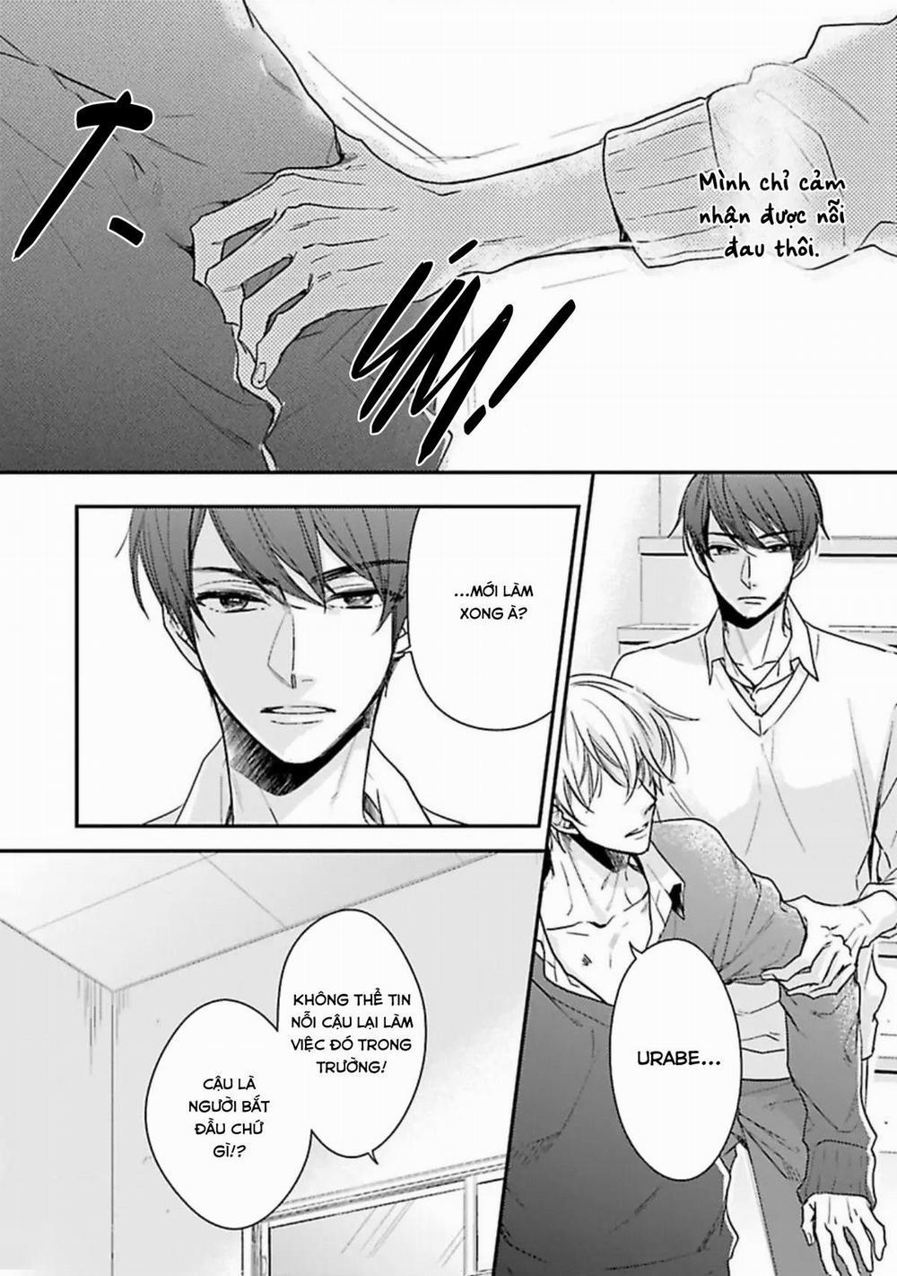 Đừng Có Nói Chuyện Yêu Đương Với Trai Tân 1 và Mặc Dù Không Còn Là Trai Tân Nhưng Tôi Vẫn muốn Tìm Kiếm Tình Yêu! 2 6 Vol 2 0 2 trang 8