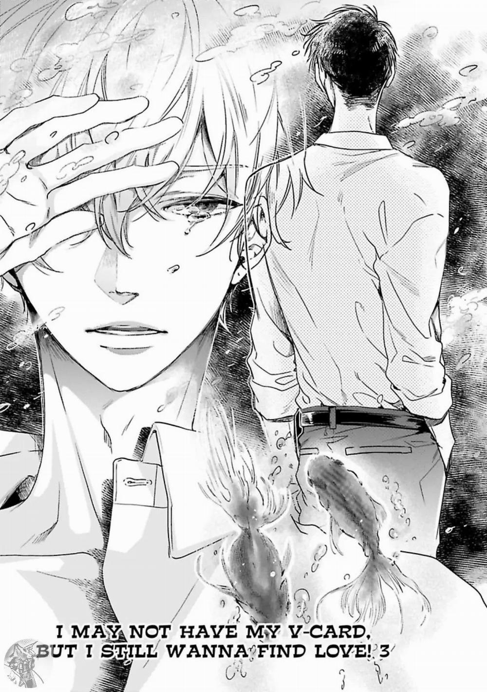 Đừng Có Nói Chuyện Yêu Đương Với Trai Tân 1 và Mặc Dù Không Còn Là Trai Tân Nhưng Tôi Vẫn muốn Tìm Kiếm Tình Yêu! 2 7 Vol 2 0 3 trang 1