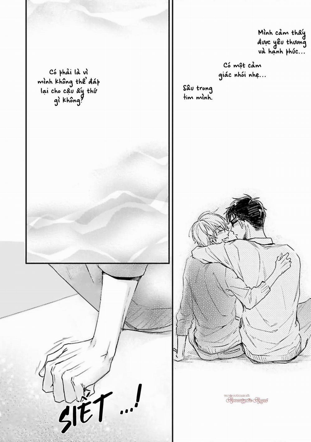 Đừng Có Nói Chuyện Yêu Đương Với Trai Tân 1 và Mặc Dù Không Còn Là Trai Tân Nhưng Tôi Vẫn muốn Tìm Kiếm Tình Yêu! 2 7 Vol 2 0 3 trang 18