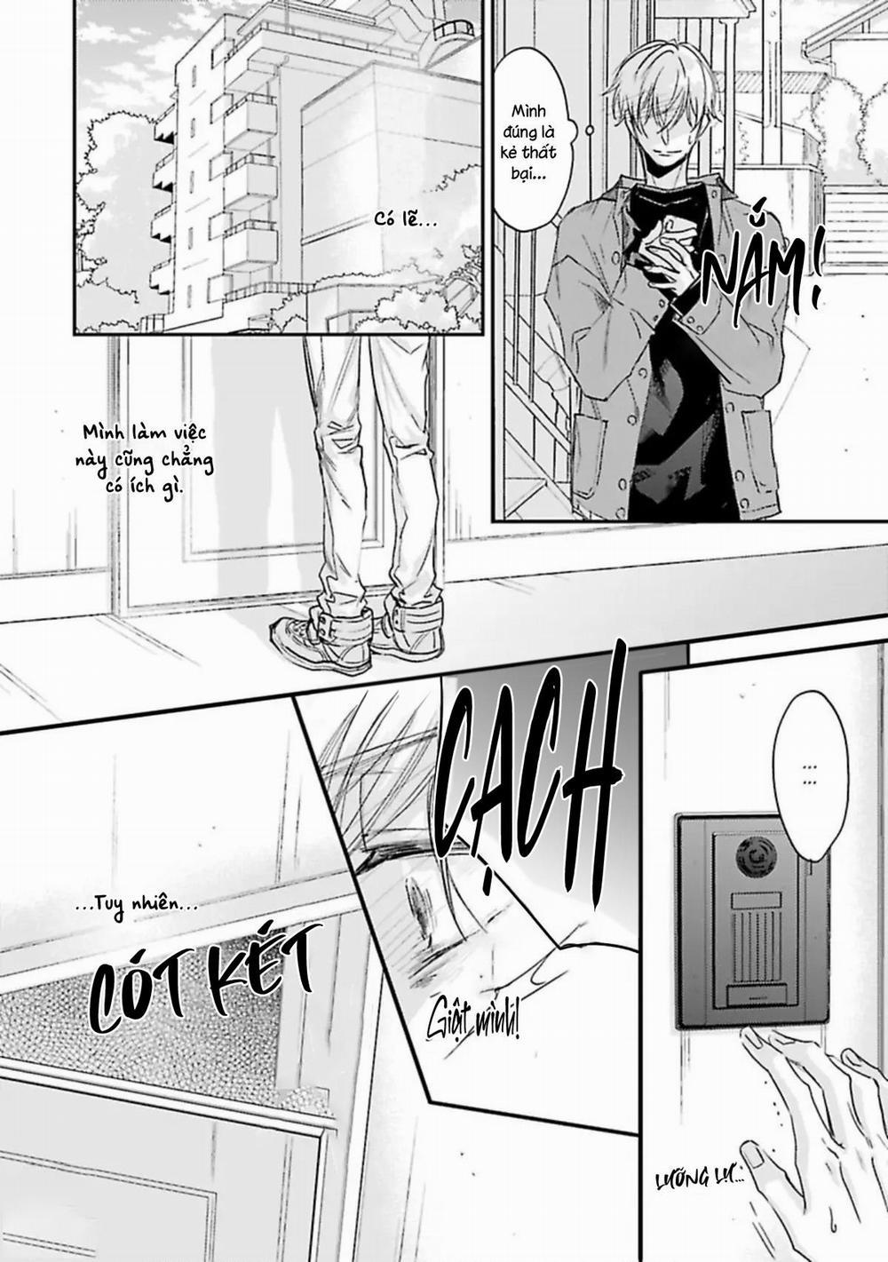 Đừng Có Nói Chuyện Yêu Đương Với Trai Tân 1 và Mặc Dù Không Còn Là Trai Tân Nhưng Tôi Vẫn muốn Tìm Kiếm Tình Yêu! 2 7 Vol 2 0 3 trang 20