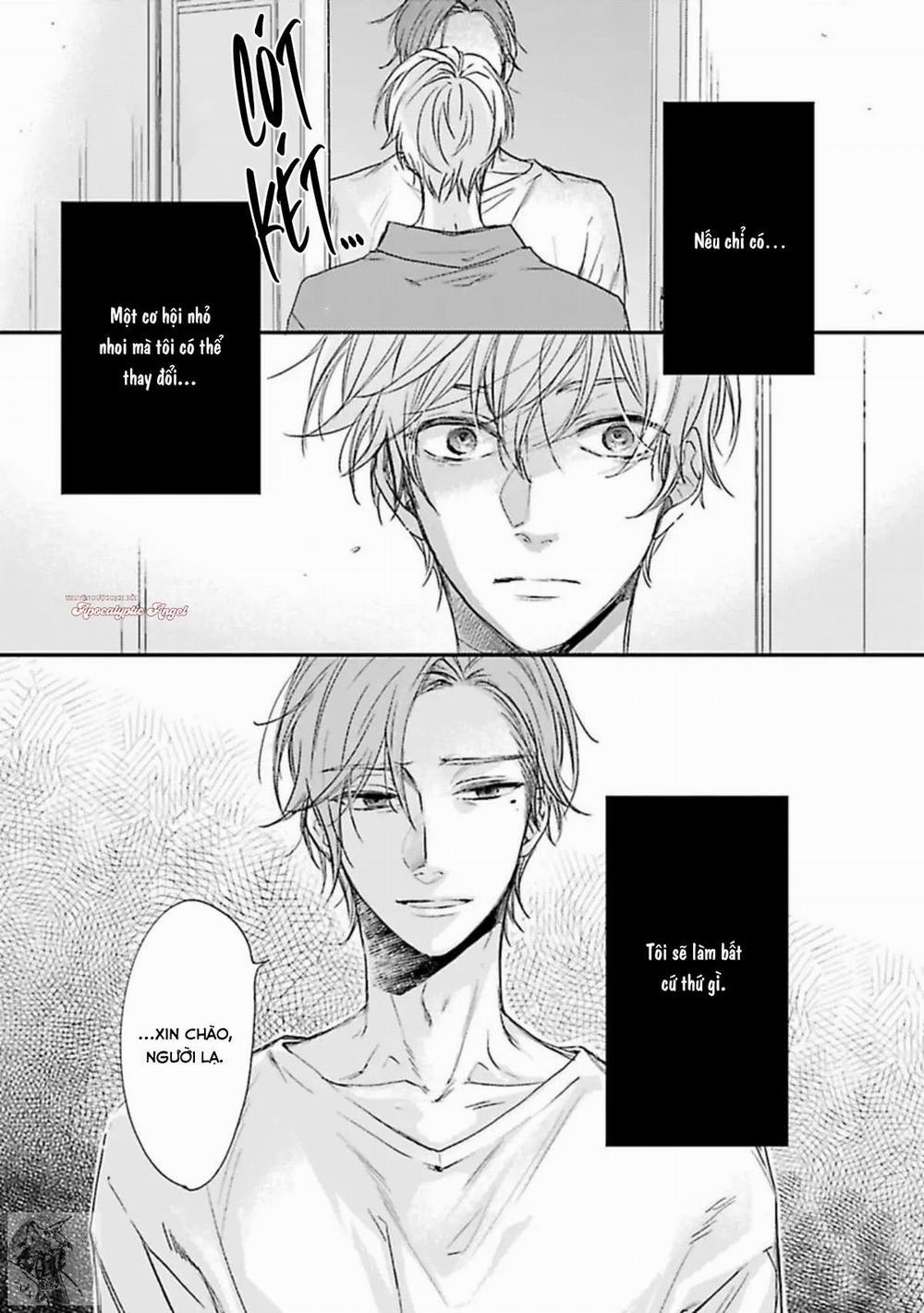 Đừng Có Nói Chuyện Yêu Đương Với Trai Tân 1 và Mặc Dù Không Còn Là Trai Tân Nhưng Tôi Vẫn muốn Tìm Kiếm Tình Yêu! 2 7 Vol 2 0 3 trang 21