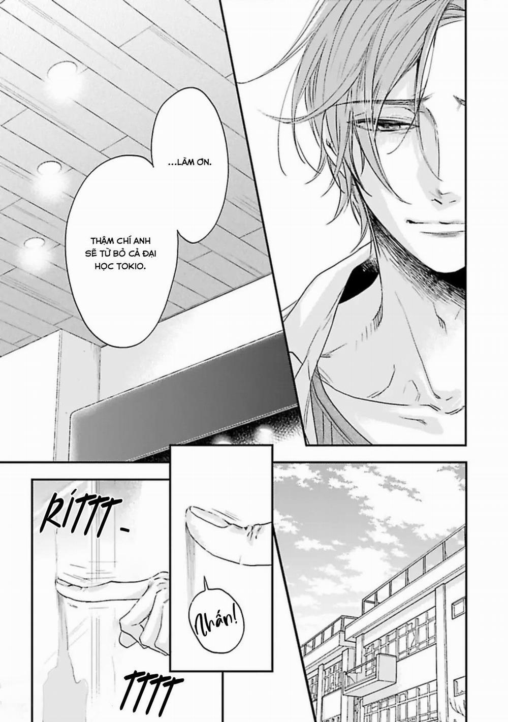 Đừng Có Nói Chuyện Yêu Đương Với Trai Tân 1 và Mặc Dù Không Còn Là Trai Tân Nhưng Tôi Vẫn muốn Tìm Kiếm Tình Yêu! 2 7 Vol 2 0 3 trang 5