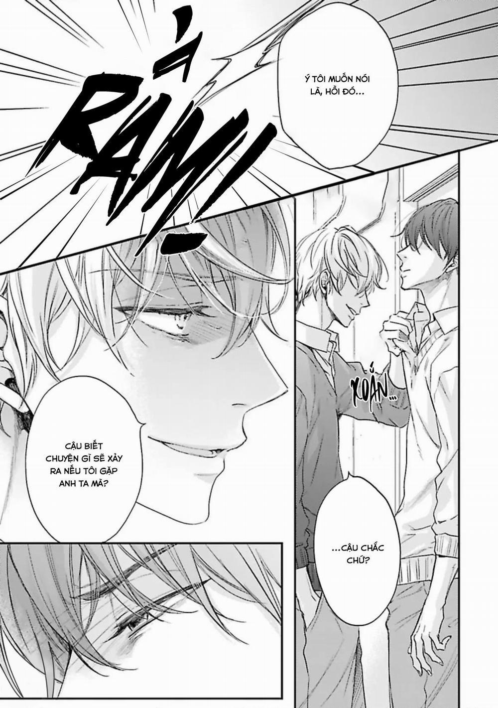 Đừng Có Nói Chuyện Yêu Đương Với Trai Tân 1 và Mặc Dù Không Còn Là Trai Tân Nhưng Tôi Vẫn muốn Tìm Kiếm Tình Yêu! 2 7 Vol 2 0 3 trang 7