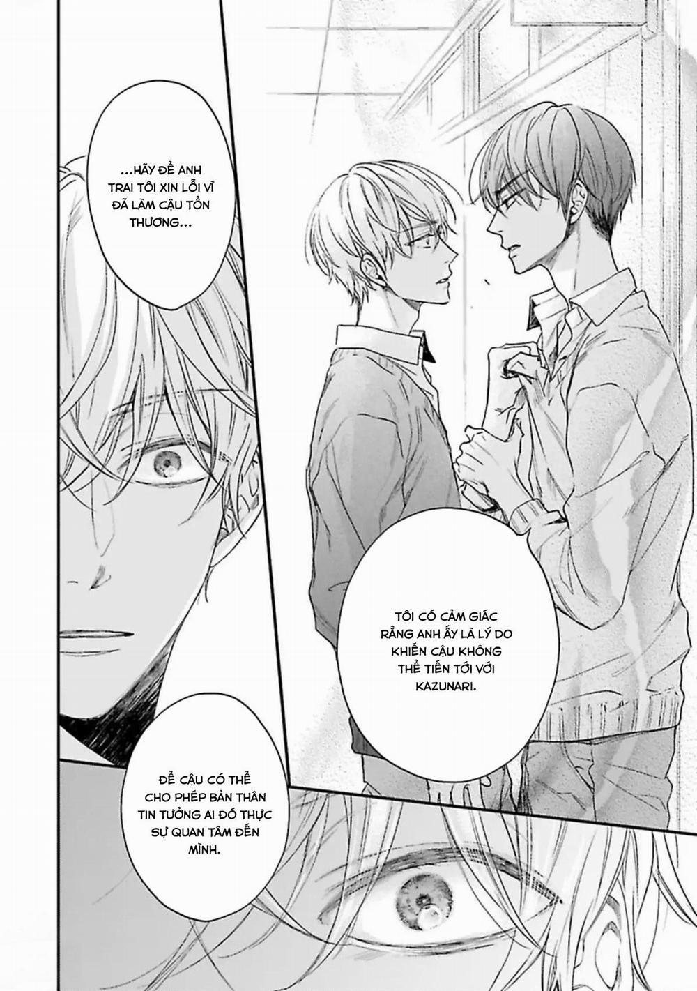 Đừng Có Nói Chuyện Yêu Đương Với Trai Tân 1 và Mặc Dù Không Còn Là Trai Tân Nhưng Tôi Vẫn muốn Tìm Kiếm Tình Yêu! 2 7 Vol 2 0 3 trang 8