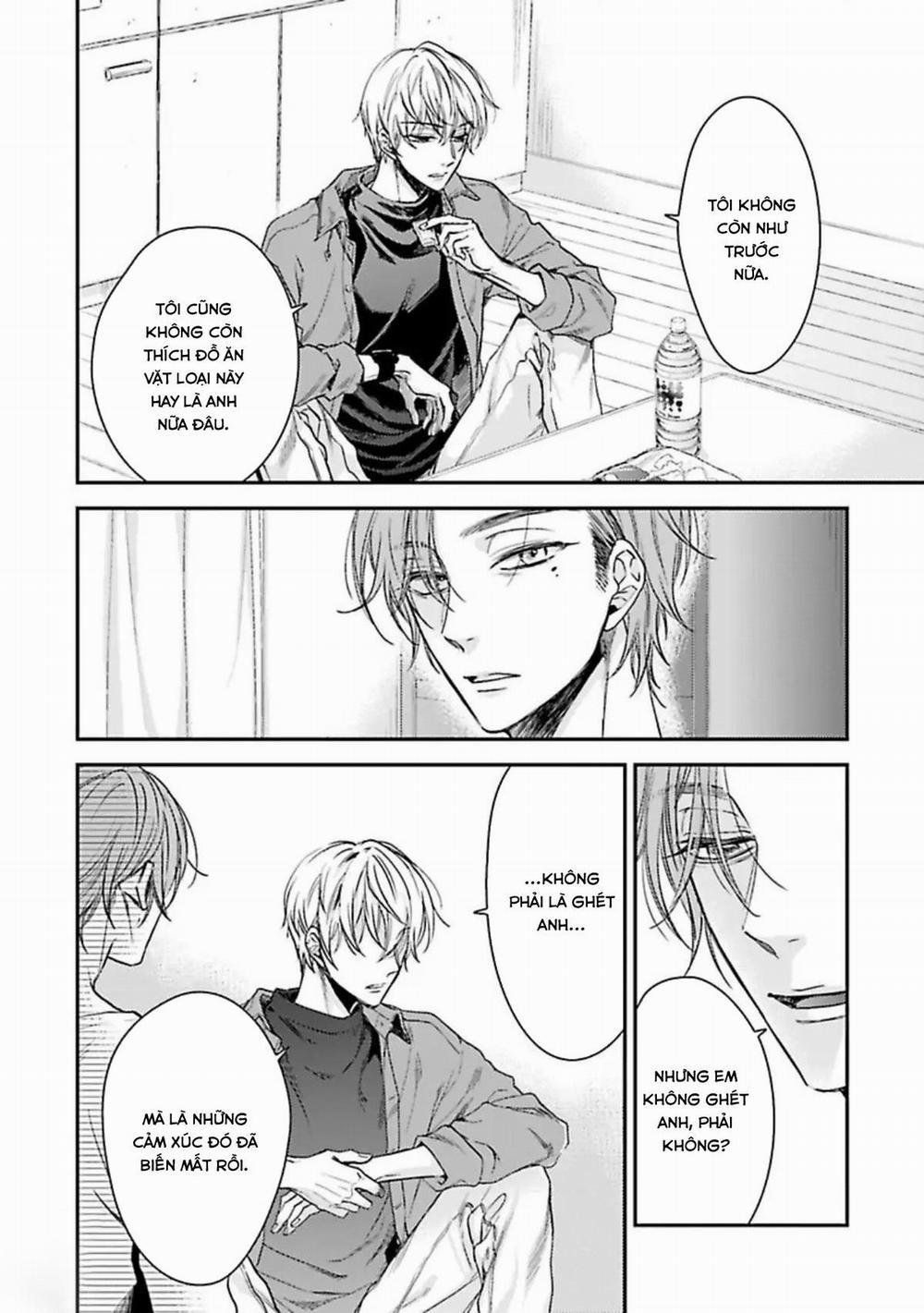 Đừng Có Nói Chuyện Yêu Đương Với Trai Tân 1 và Mặc Dù Không Còn Là Trai Tân Nhưng Tôi Vẫn muốn Tìm Kiếm Tình Yêu! 2 8 Vol 2 0 4 trang 10