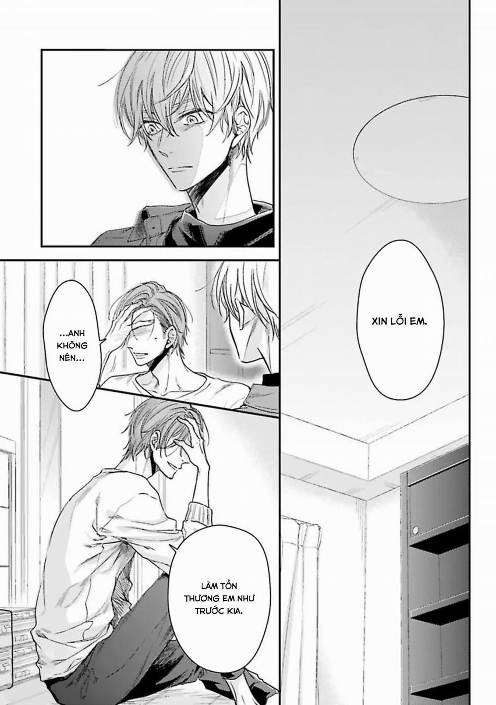 Đừng Có Nói Chuyện Yêu Đương Với Trai Tân 1 và Mặc Dù Không Còn Là Trai Tân Nhưng Tôi Vẫn muốn Tìm Kiếm Tình Yêu! 2 8 Vol 2 0 4 trang 12