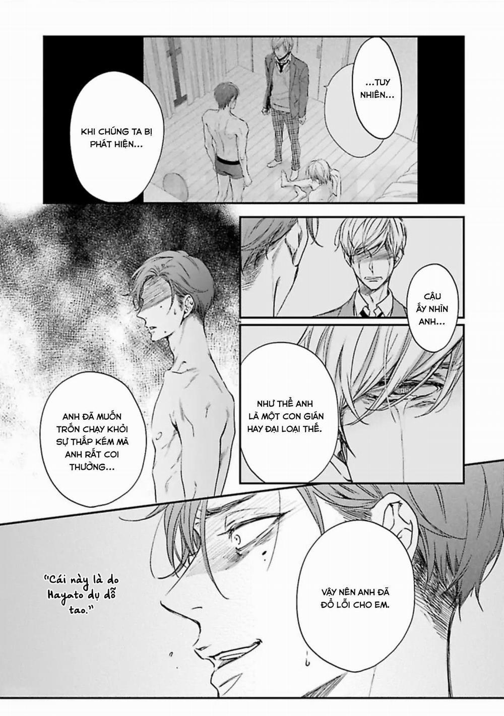 Đừng Có Nói Chuyện Yêu Đương Với Trai Tân 1 và Mặc Dù Không Còn Là Trai Tân Nhưng Tôi Vẫn muốn Tìm Kiếm Tình Yêu! 2 8 Vol 2 0 4 trang 14