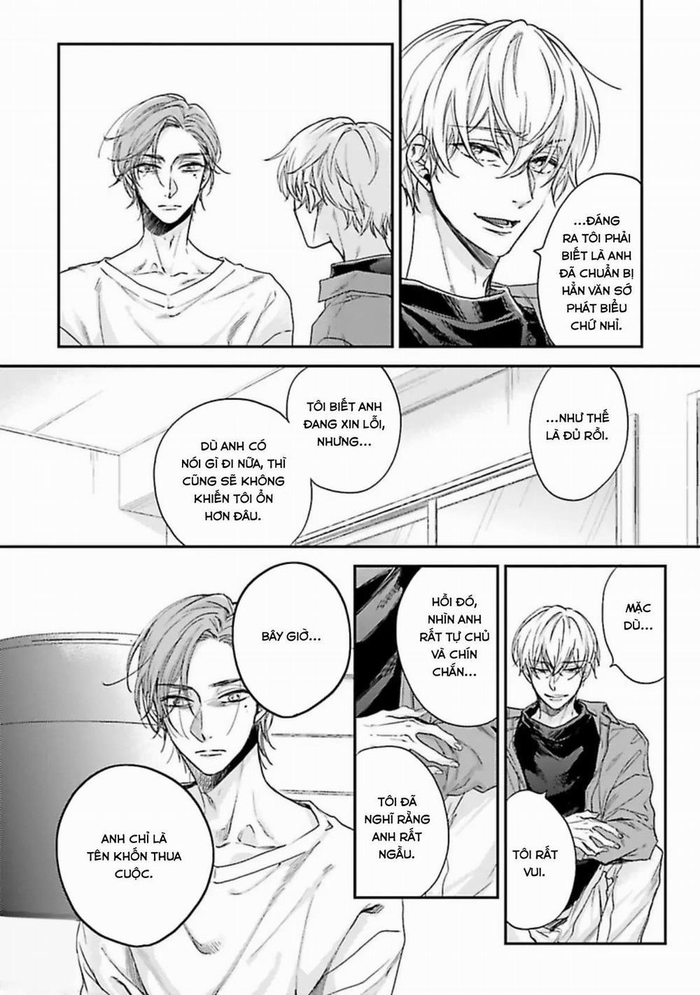 Đừng Có Nói Chuyện Yêu Đương Với Trai Tân 1 và Mặc Dù Không Còn Là Trai Tân Nhưng Tôi Vẫn muốn Tìm Kiếm Tình Yêu! 2 8 Vol 2 0 4 trang 16