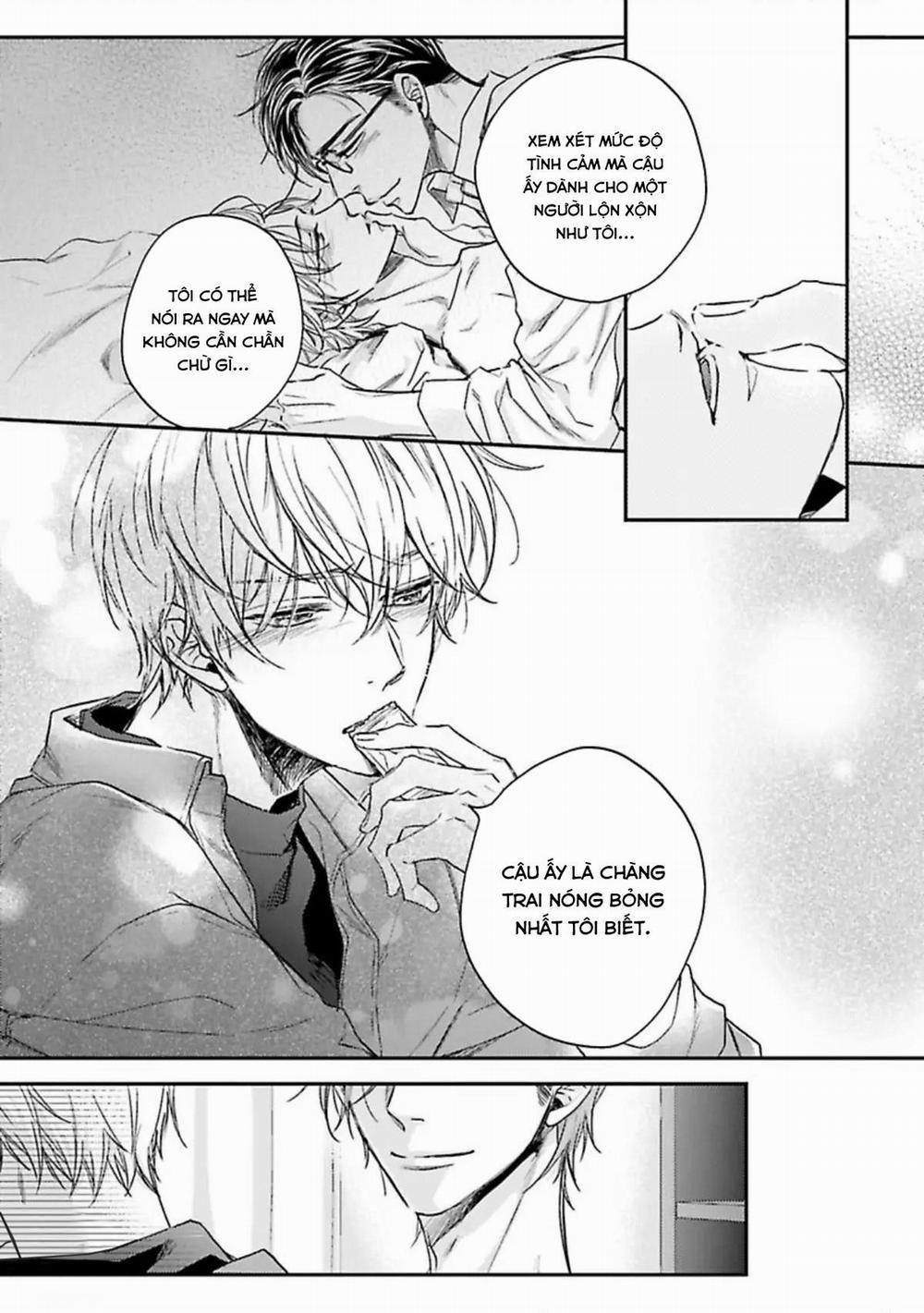 Đừng Có Nói Chuyện Yêu Đương Với Trai Tân 1 và Mặc Dù Không Còn Là Trai Tân Nhưng Tôi Vẫn muốn Tìm Kiếm Tình Yêu! 2 8 Vol 2 0 4 trang 19