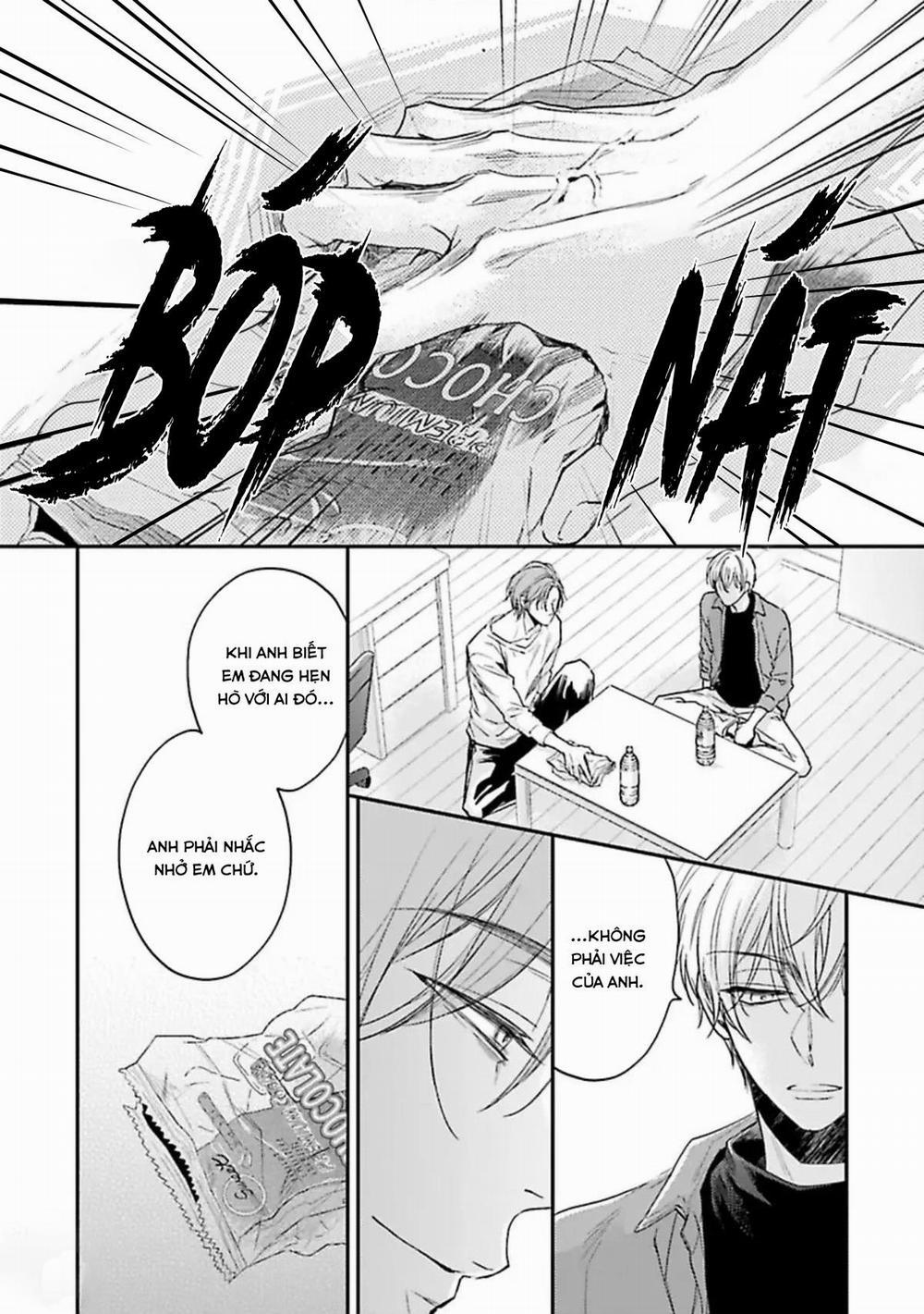 Đừng Có Nói Chuyện Yêu Đương Với Trai Tân 1 và Mặc Dù Không Còn Là Trai Tân Nhưng Tôi Vẫn muốn Tìm Kiếm Tình Yêu! 2 8 Vol 2 0 4 trang 22