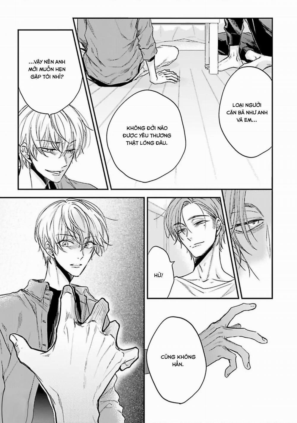 Đừng Có Nói Chuyện Yêu Đương Với Trai Tân 1 và Mặc Dù Không Còn Là Trai Tân Nhưng Tôi Vẫn muốn Tìm Kiếm Tình Yêu! 2 8 Vol 2 0 4 trang 23