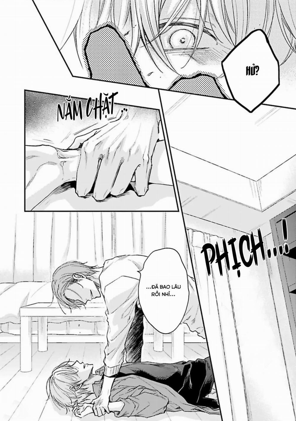 Đừng Có Nói Chuyện Yêu Đương Với Trai Tân 1 và Mặc Dù Không Còn Là Trai Tân Nhưng Tôi Vẫn muốn Tìm Kiếm Tình Yêu! 2 8 Vol 2 0 4 trang 24