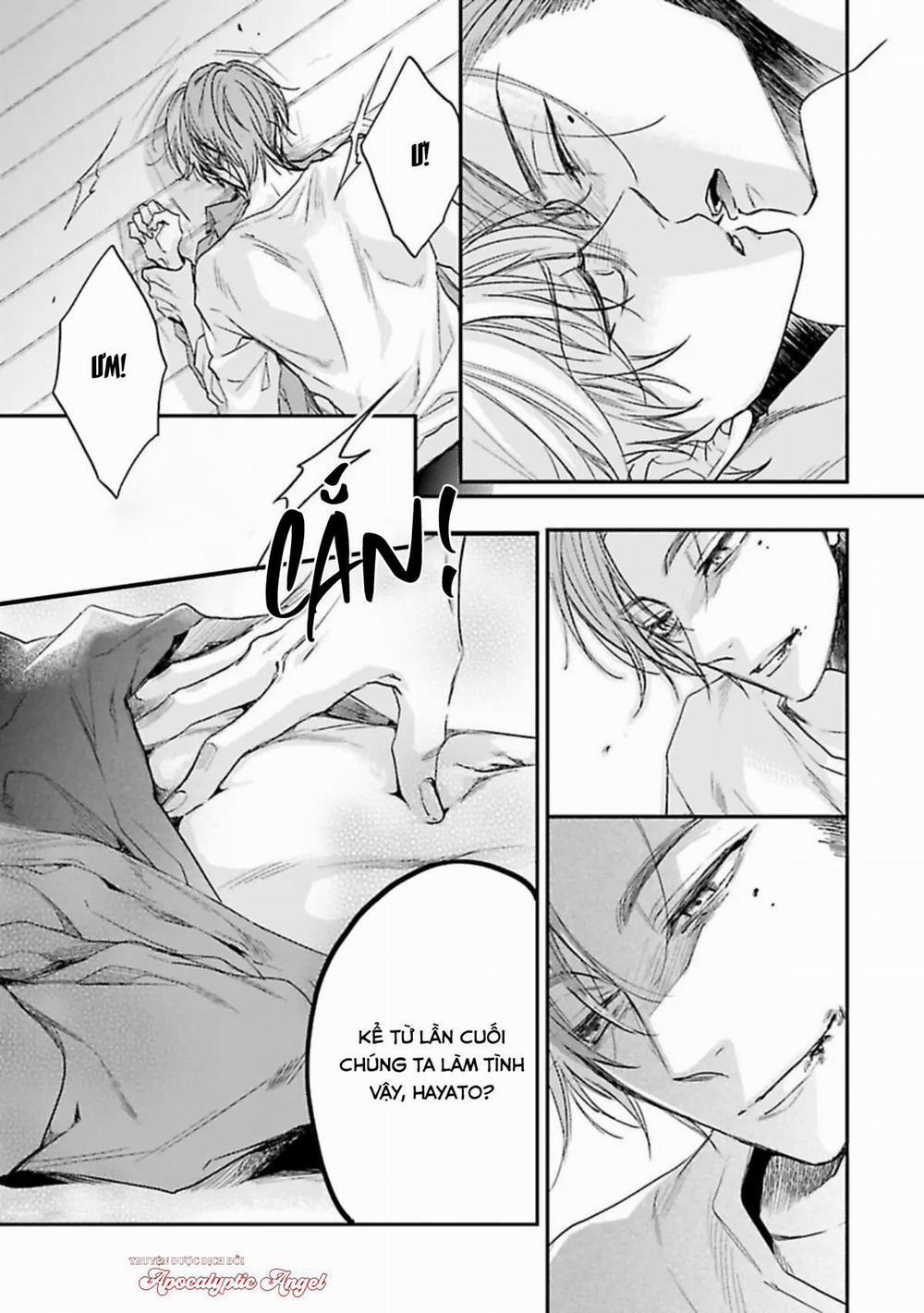 Đừng Có Nói Chuyện Yêu Đương Với Trai Tân 1 và Mặc Dù Không Còn Là Trai Tân Nhưng Tôi Vẫn muốn Tìm Kiếm Tình Yêu! 2 8 Vol 2 0 4 trang 25