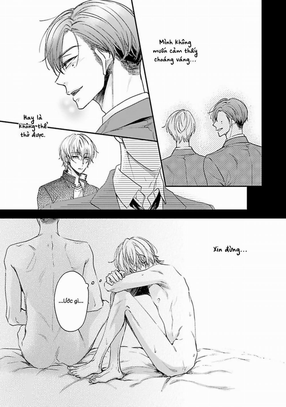 Đừng Có Nói Chuyện Yêu Đương Với Trai Tân 1 và Mặc Dù Không Còn Là Trai Tân Nhưng Tôi Vẫn muốn Tìm Kiếm Tình Yêu! 2 8 Vol 2 0 4 trang 5