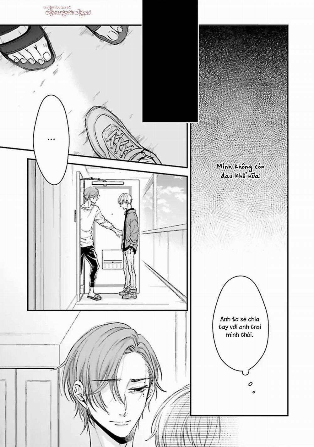 Đừng Có Nói Chuyện Yêu Đương Với Trai Tân 1 và Mặc Dù Không Còn Là Trai Tân Nhưng Tôi Vẫn muốn Tìm Kiếm Tình Yêu! 2 8 Vol 2 0 4 trang 6