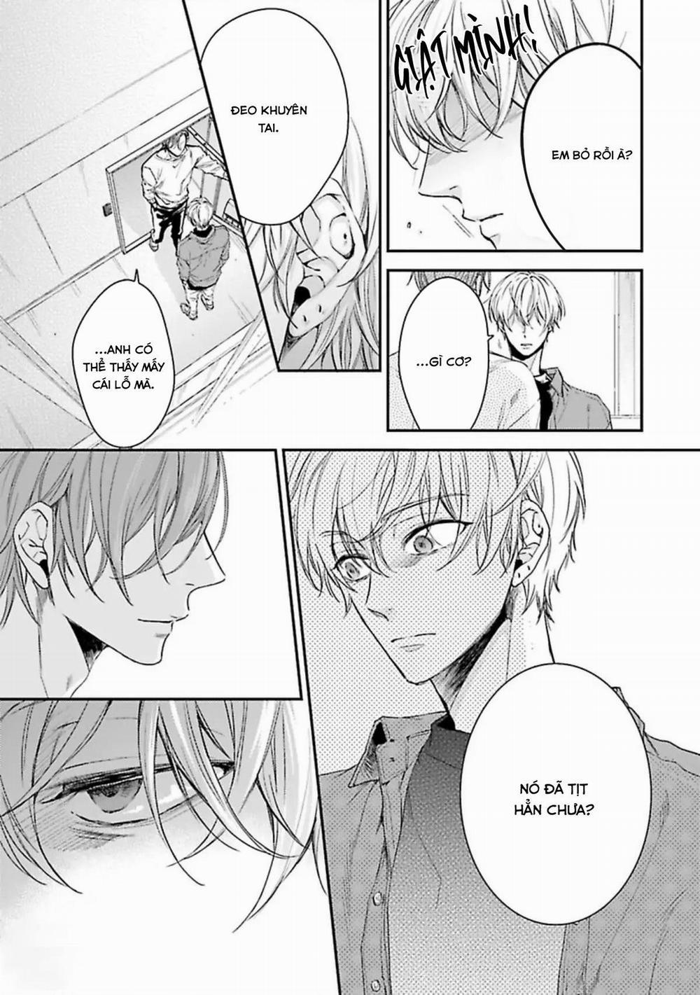 Đừng Có Nói Chuyện Yêu Đương Với Trai Tân 1 và Mặc Dù Không Còn Là Trai Tân Nhưng Tôi Vẫn muốn Tìm Kiếm Tình Yêu! 2 8 Vol 2 0 4 trang 7