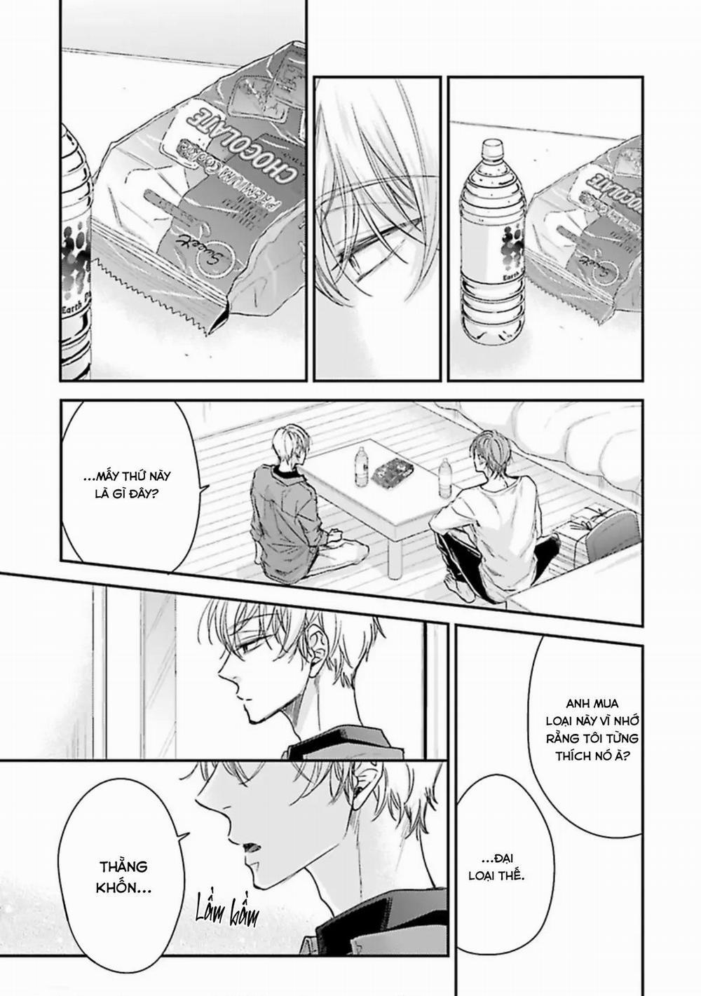 Đừng Có Nói Chuyện Yêu Đương Với Trai Tân 1 và Mặc Dù Không Còn Là Trai Tân Nhưng Tôi Vẫn muốn Tìm Kiếm Tình Yêu! 2 8 Vol 2 0 4 trang 9