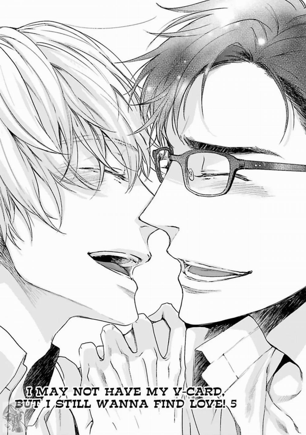 Đừng Có Nói Chuyện Yêu Đương Với Trai Tân 1 và Mặc Dù Không Còn Là Trai Tân Nhưng Tôi Vẫn muốn Tìm Kiếm Tình Yêu! 2 9 Vol 2 0 5 trang 1